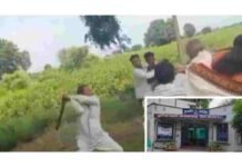 Khargone Field Boundary Dispute News: कसरावद के भग्यापुर में खेत की मेड़ पर चारा काटने को लेकर खूनी संघर्ष