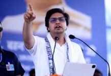 Akash Anand Nishad Party Offer: मायावती के एक्शन के बाद आकाश आनंद को मिला बड़ा ऑफर; संजय निषाद बोले- पार्टी में आएं, बना देंगे राष्ट्रीय अध्यक्ष