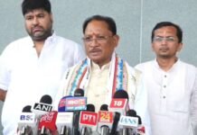 CM Vishnu Deo Sai Statement On Separate Bastar Demand: अलग बस्तर राज्य की मांग करने वाले ‘विकास विरोधी’; दिल्ली दौरे के बाद रायपुर लौटे CM साय का बड़ा बयान