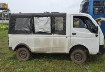 Raipur Crime News Tata Magic Body Case: कुंवरगढ़-परसतराई नहर मार्ग पर सनसनी; टाटा मैजिक और दो बाइकों में सवार थे संदिग्ध आरोपी