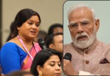 Sunita Yadav PM Modi Interaction: राष्ट्रीय शिक्षक सम्मान के लिए चुनी गईं सुनीता यादव से पीएम मोदी ने की चर्चा, सराहे नवाचार