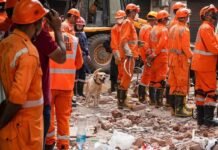 Satya Niketan Building Collapse Arrest: सत्य निकेतन इमारत हादसे का मुख्य आरोपी मकान मालिक हरिराम गुप्ता भिवाड़ी से गिरफ्तार