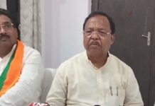 Balrampur DEO Corruption Ramvichar Netam Statement: बलरामपुर DEO पर 4.51 करोड़ की गड़बड़ी का आरोप; मंत्री रामविचार नेताम बोले- भ्रष्ट अफसर नहीं रहेंगे