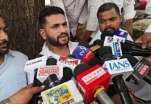 Rewa Deputy CM House Protest Controversy: रीवा में डिप्टी सीएम के आवास पर प्रदर्शन के बाद सियासत तेज; युवा कांग्रेस का एफआईआर दर्ज कराने का प्रयास