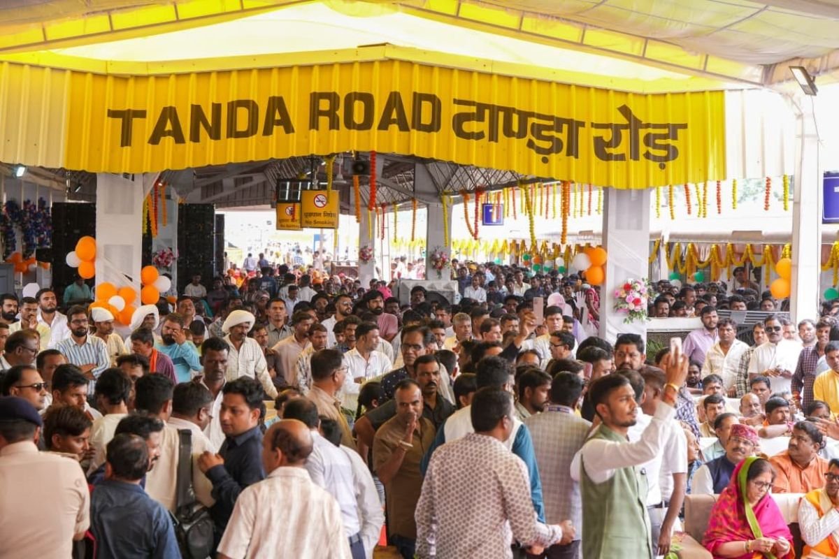 Dhar Tanda Road Jobat Rail Section: आजादी के 78 साल बाद धार में पहुंची ट्रेन; पीएम मोदी ने किया जोबट-टांडा रोड ट्रैक का लोकार्पण
