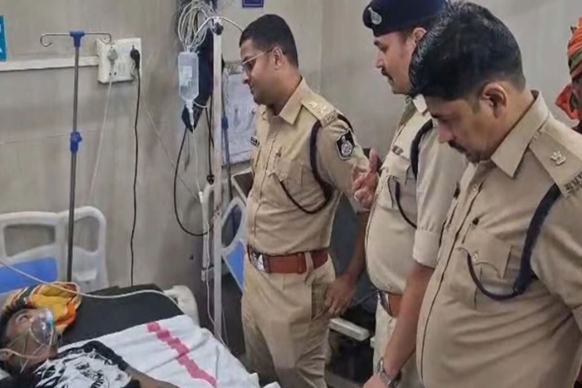 Damoh Poisonous Liquor Suspect Case: सागर के बाद दमोह में जहरीली शराब की आशंका; शराब पीने से ग्रामीण की हालत गंभीर