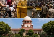 Supreme Court Hearing Student Protest Case: छात्र प्रदर्शन मामले पर सुप्रीम कोर्ट में सुनवाई; हाई पावर्ड कमेटी ने शुरू किया अपना काम