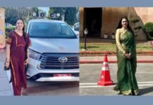 MP Police Action Fake IAS Trupti Singh Arrest: मध्य प्रदेश में फर्जी IAS तृप्ति सिंह और भाई सुधांशु गिरफ्तार, बागसेवनिया थाने में कई केस दर्ज