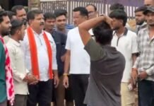 Kawardha NH 30 Repair: गड्ढों से बेहाल रायपुर-जबलपुर मार्ग पर उतरे विजय शर्मा, अधिकारियों की लगाई क्लास