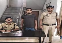 Bilaspur Molestation Arrest: सुबह-सुबह घर में घुसा सिरफिरा, विरोध करने पर जान से मारने की धमकी देने वाला आरोपी गिरफ्तार