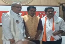 CG PM Awas Live Debate: रायपुर प्रेस क्लब में पीएम आवास पर डिप्टी सीएम विजय शर्मा और भूपेश बघेल आमने-सामने
