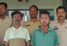 Sarguja Cow Slaughter Arrest: जंगल में गाय काटकर मांस बांटने वाले 2 ग्रामीण रंगे हाथ गिरफ्तार
