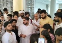 Jabalpur ABVP Student Union Demand: कलेक्ट्रेट पहुंचे एबीवीपी कार्यकर्ता, ज्ञापन सौंपकर उठाई मौलिक अधिकारों की आवाज