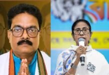 Nandigram Bypoll Controversy: ममता बनर्जी के समर्थन के कुछ ही घंटों बाद एक्शन, कांग्रेस उम्मीदवार गिरफ्तार