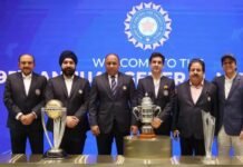 BCCI AGM Ajit Agarkar Tenure: 6 अक्टूबर को खत्म हो रहा है अगरकर का कार्यकाल, बीसीसीआई एजीएम में मंथन