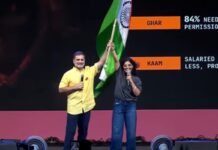 Indore Chhatron Ki Goonj Live: इंदौर में राहुल गांधी का ‘मेगा शो’, 30 साल से अधिक उम्र वालों की नो-एंट्री