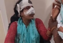 Hardoi Domestic Violence Case: हरदोई में पति-पत्नी के विवाद में खूनी खेल, पति पर नाक काटने तो महिला पर गंभीर आरोप
