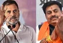 Rameshwar Sharma On Rahul Gandhi: राहुल गांधी ने माँ अहिल्याबाई की पवित्र धरती से करोड़ों माताओं का किया अपमान: रामेश्वर शर्मा