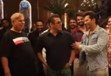 Salman Khan Shirtless Bigg Boss 20: ‘वीकेंड का वार’ में नेशनल टीवी पर शर्टलेस हुए सलमान खान, ट्रॉलर्स की जमकर लगाई क्लास
