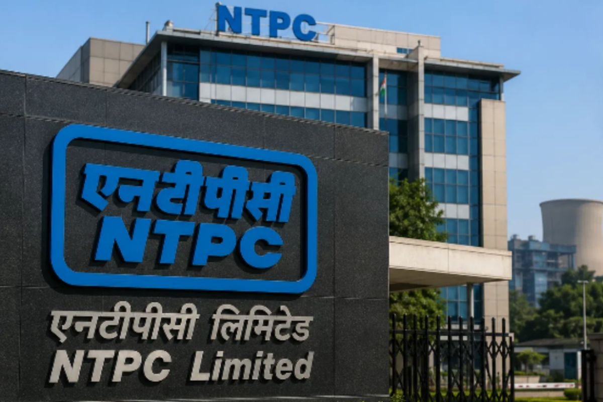 NTPC Cancels GR Infra Contract: NTPC ने दिया बड़ा झटका, जीआर इंफ्राप्रोजेक्ट्स का 400 करोड़ रुपये का टेंडर किया रद्द