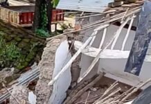 Sironj House Collapse Heavy Rain: सिरोंज में मूसलाधार बारिश का कहर, ढहा दो मंजिला मिट्टी का मकान