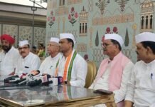 CG Congress Training Camp: रायपुर में कांग्रेस का तीन दिवसीय प्रशिक्षण शिविर शुरू, दीपक बैज बोले- 2028 में बीजेपी को बेदखल करना ही लक्ष्य