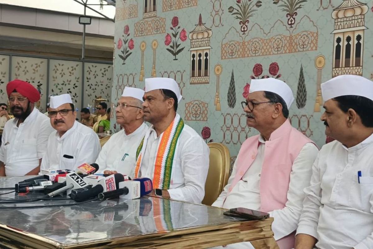 CG Congress Training Camp: रायपुर में कांग्रेस का तीन दिवसीय प्रशिक्षण शिविर शुरू, दीपक बैज बोले- 2028 में बीजेपी को बेदखल करना ही लक्ष्य