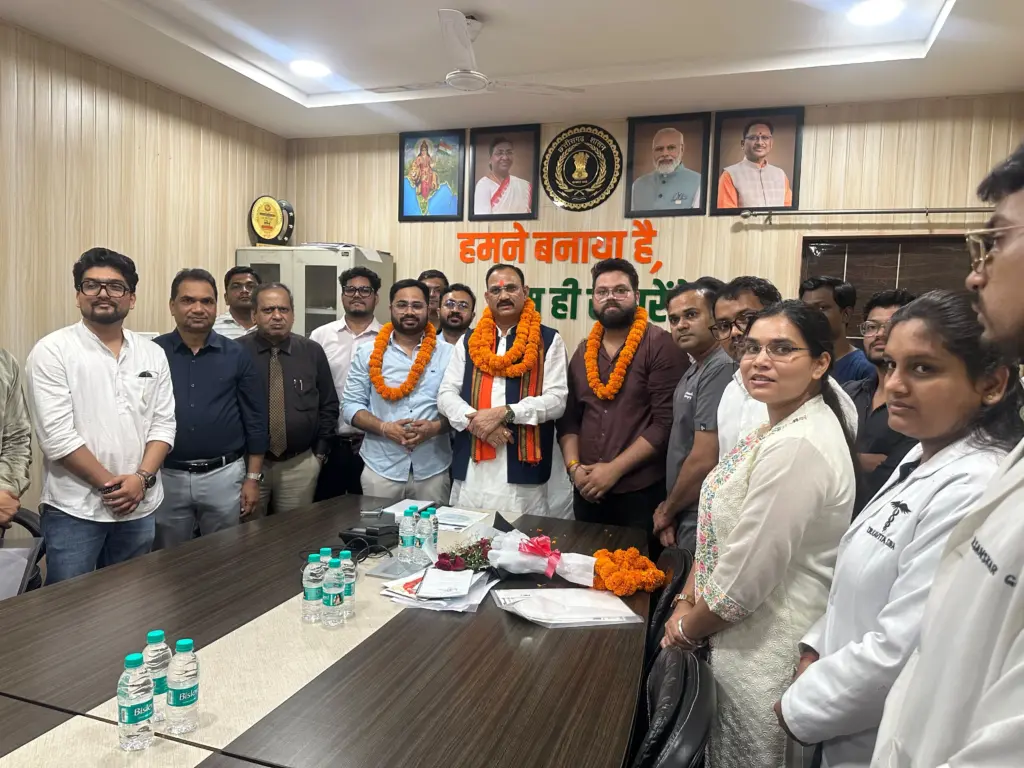 CG News: पीजी डॉक्टरों का बढ़ा स्टाइपेंड, जूडो की हड़ताल खत्म; 1 अक्टूबर से लागू होंगी नई दरें