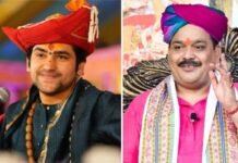 MP News: पर्चे में ट्रिक या सिद्धि? धीरेंद्र शास्त्री के बयान के बाद गुरुशरण शर्मा का चैलेंज, बोले- सामने बैठकर हो विद्या की परीक्षा