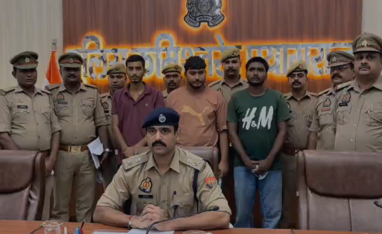 MP Crime: प्रयागराज में उधार और बेइज्जती से कुंठित युवक ने रची दोस्त की हत्या की साजिश रीवा में फेंका शव, तीन गिरफ्तार