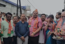 Jabalpur News: उत्तर-मध्य विधानसभा में 62 लाख के विकास कार्यों का भूमि पूजन, 237 सड़कों का काम आगे बढ़ा