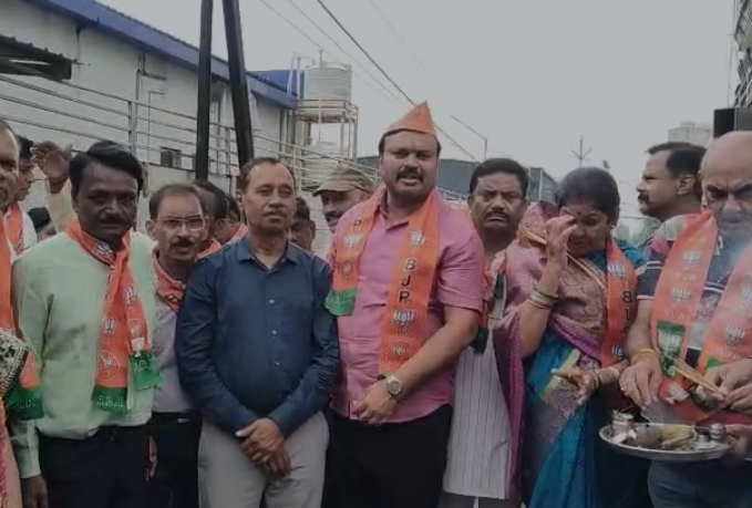 Jabalpur News: उत्तर-मध्य विधानसभा में 62 लाख के विकास कार्यों का भूमि पूजन, 237 सड़कों का काम आगे बढ़ा