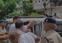 Rewa News: प्रसूता और नवजात की मौत पर युवा कांग्रेस का हंगामा, डिप्टी CM राजेंद्र शुक्ल के आवास पर धरना; इस्तीफे की मांग