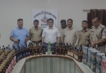 Indore News: सागर शराब कांड के बाद इंदौर में अवैध शराब पर शिकंजा, 3 दिन में 1.10 करोड़ की करीब 1000 पेटी शराब जब्त