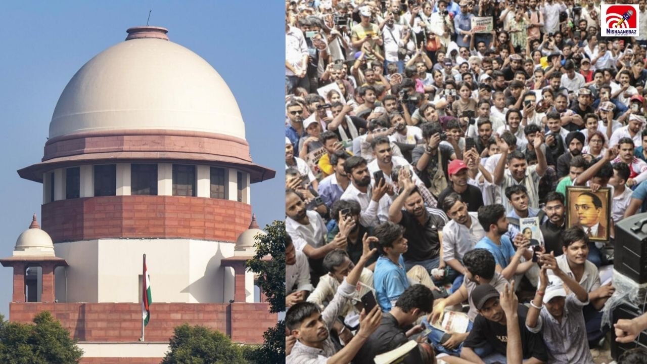 मोदी सरकार का वादा पूरा! SC ने प्रदर्शनकारी छात्रों की 129 FIR की रद्द, अब टला दिल्ली मार्च भी