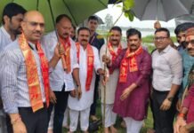 MP News: जिला जेल में मनाई गई श्रीकृष्ण जन्माष्टमी, कैदियों को विधायक ने दिया सकारात्मक जीवन का संदेश