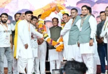 CG News: तीजा-पोरा तिहार में CM साय ने संस्कृति और कृषि परंपरा को बताया छत्तीसगढ़ की पहचान, सर्व समाज भवन के लिए 50 लाख की घोषणा