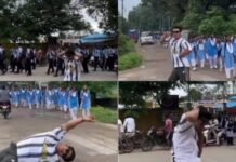 Raigarh Police Action Instagram Reel: इंस्टाग्राम पर अश्लील वीडियो अपलोड करने वाला जयदेव मंडल पकड़ाया; थाने में मांगी माफी