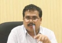 Former ADM Anil Kumar Damor: पूर्व एडीएम अनिल कुमार डामोर का हार्ट अटैक से निधन; विदिशा प्रशासनिक हलके में शोक