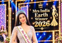 Mrs India Earth 2026 Winner Khushbu Sharma Story: आत्मविश्वास और समाजसेवा का संगम, खुशबू शर्मा की जीत बनी महिला सशक्तिकरण की मिसाल