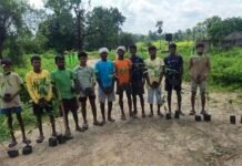 Plantation Drive in Sukma: दरभगुड़ा में वन प्रबंधन समिति ने लगाए फलदार पौधे, आजीविका को मिलेगा बढ़ावा