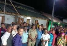 CG News: नवागढ़ गांव में ग्रामीणों ने लिया पूर्ण शराबबंदी का संकल्प, घरघोड़ा पुलिस ने किया स्वागत; अवैध शराब पर सख्त कार्रवाई की चेतावनी