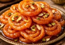 Recipe: आलू से बनाएं कुरकुरी जलेबी! चाशनी की अंदर तक घुली मिठास बना देगी दीवाना!