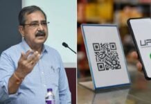 UPI चार्ज पर बोले नीति आयोग के VC- ‘40 पैसे देने से मर नहीं जाओगे’, बयान पर बवाल
