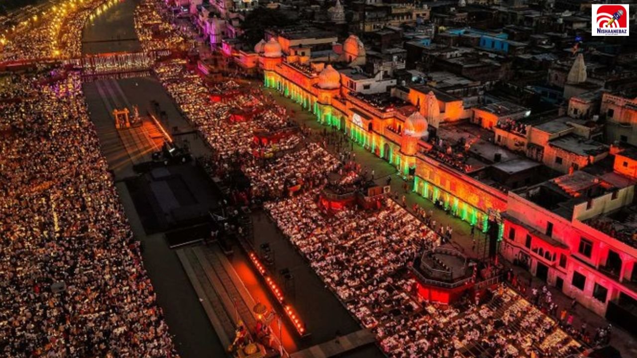 अयोध्या दीपोत्सव 2026 में इस बार क्या होगा खास! रामलीला से लेकर हाईटेक आतिशबाजी तक तैयारी