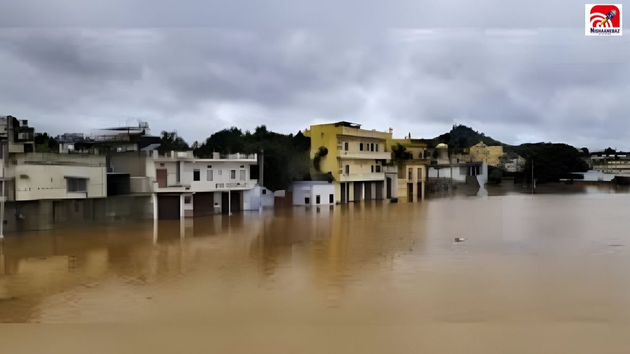 CG News: बस्तर में फिर बढ़ा बाढ़ का खतरा! ओडिशा के डैम से छोड़ा गया 162 करोड़ लीटर पानी