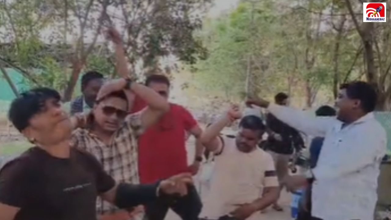CG News: भिलाई निगम के सेंटर में डांस का वीडियो वायरल, वीडियो सामने आते ही मचा हड़कंप