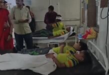 MP News: भिंड स्कूल बस हादसा! सीमेंट से भरे ट्राले से टकराई बच्चों की बस, 7 मासूम घायल