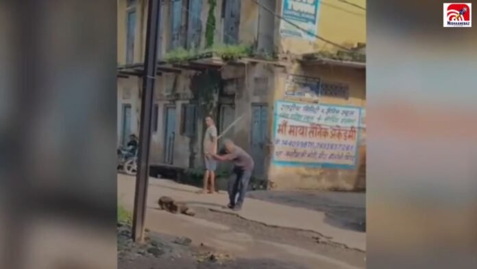 bhind dog