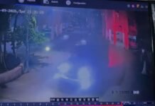 MP News: भोपाल में गर्लफ्रेंड से झगड़ा हुआ तो सड़क पर निकला ‘थार तांडव’, 10 गाड़ियां क्षतिग्रस्त